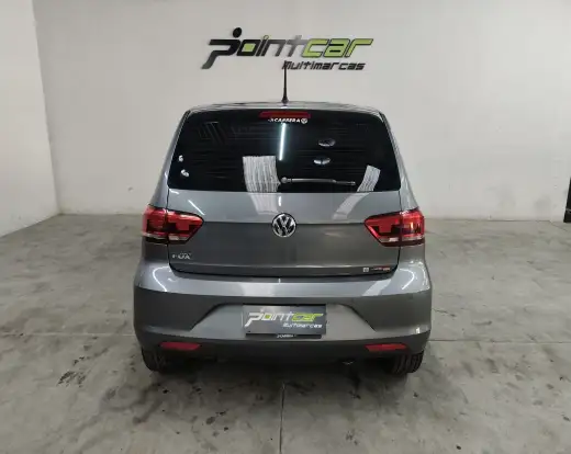 VOLKSWAGEN-FOX-1.6 MSI TOTAL FLEX CONNECT 4P MANUAL VOLKSWAGEN-FOX-2019