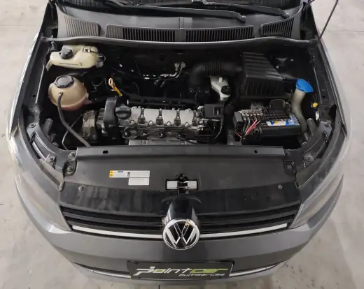 VOLKSWAGEN-FOX-1.6 MSI TOTAL FLEX CONNECT 4P MANUAL VOLKSWAGEN-FOX-2019