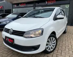 VOLKSWAGEN FOX 1.0 MI 8V FLEX 2P MANUAL VOLKSWAGEN FOX 1.0 MI 8V FLEX 2P MANUAL