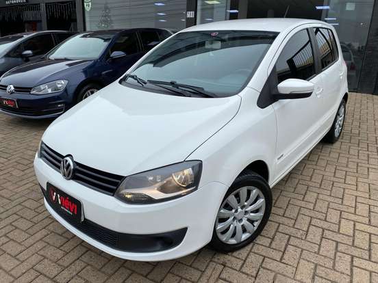 VOLKSWAGEN-FOX-1.0 MI 8V FLEX 2P MANUAL VOLKSWAGEN-FOX-2013