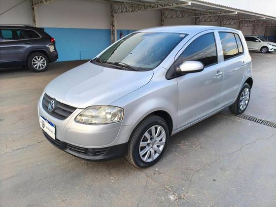 VOLKSWAGEN FOX 1.0 MI 8V FLEX 4P MANUAL