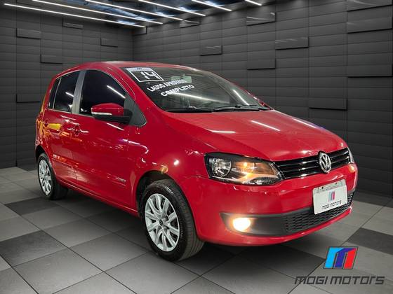 VOLKSWAGEN FOX 1.0 MI 8V FLEX 4P MANUAL