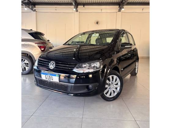 VOLKSWAGEN FOX 1.6 MI 8V FLEX 4P MANUAL