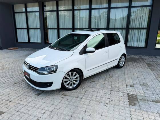 VOLKSWAGEN FOX 1.6 MI PRIME 8V FLEX 4P MANUAL