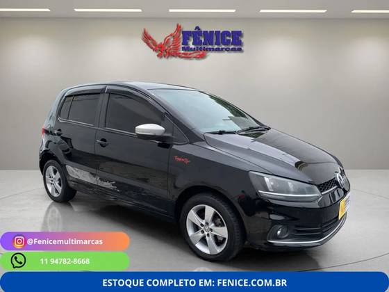 VOLKSWAGEN FOX 1.6 MI ROCK IN RIO 8V FLEX 4P MANUAL