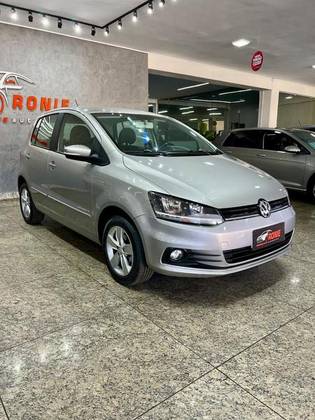 VOLKSWAGEN FOX 1.6 MSI COMFORTLINE 8V FLEX 4P MANUAL