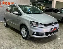 VOLKSWAGEN FOX 1.6 MSI COMFORTLINE 8V FLEX 4P MANUAL VOLKSWAGEN FOX 1.6 MSI COMFORTLINE 8V FLEX 4P MANUAL