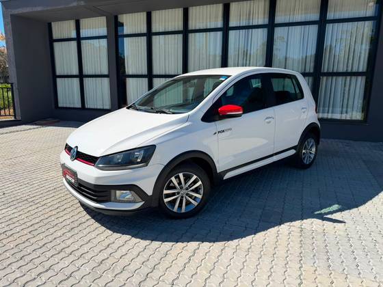 VOLKSWAGEN FOX 1.6 MSI PEPPER 16V FLEX 4P MANUAL