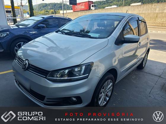 VOLKSWAGEN FOX 1.6 MSI TOTAL FLEX CONNECT 4P MANUAL