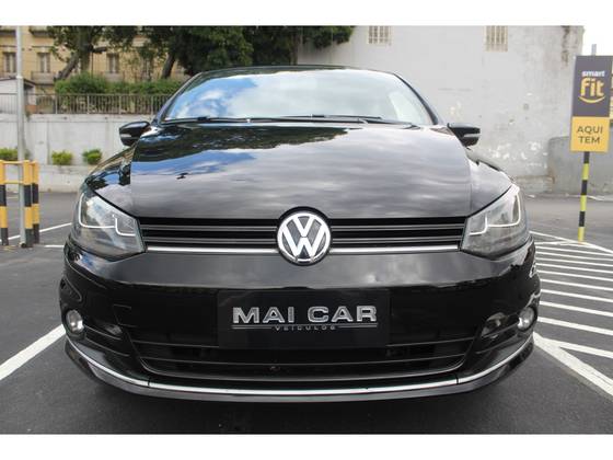 VOLKSWAGEN FOX 1.6 MSI TOTAL FLEX CONNECT 4P MANUAL