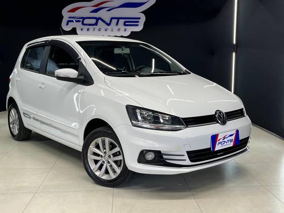VOLKSWAGEN FOX 1.6 MSI TOTAL FLEX CONNECT 4P MANUAL