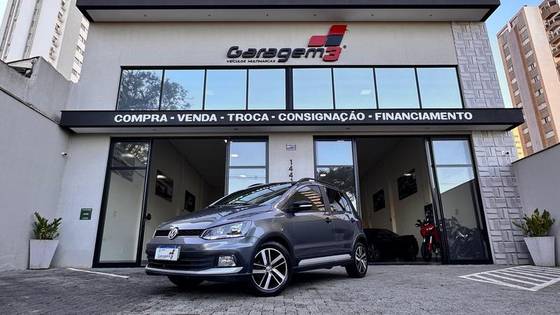 VOLKSWAGEN FOX 1.6 MSI TOTAL FLEX XTREME 4P MANUAL
