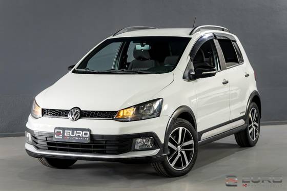 VOLKSWAGEN FOX 1.6 MSI TOTAL FLEX XTREME 4P MANUAL