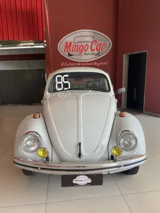 VOLKSWAGEN FUSCA 1.3 8V GASOLINA 2P MANUAL VOLKSWAGEN FUSCA 1.3 8V GASOLINA 2P MANUAL