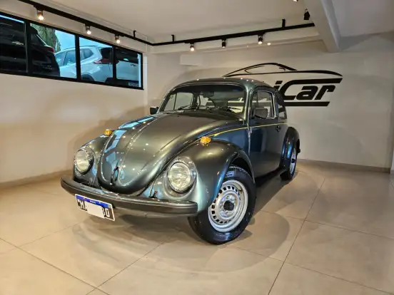 VOLKSWAGEN-FUSCA-1.6 8V GASOLINA 2P MANUAL VOLKSWAGEN-FUSCA-1994