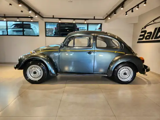 VOLKSWAGEN-FUSCA-1.6 8V GASOLINA 2P MANUAL VOLKSWAGEN-FUSCA-1994
