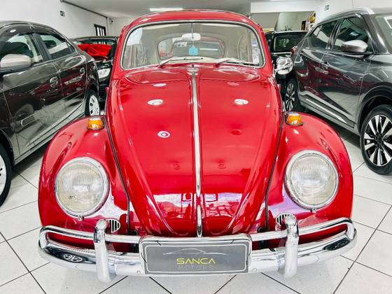 VOLKSWAGEN FUSCA 1.3 8V GASOLINA 2P MANUAL