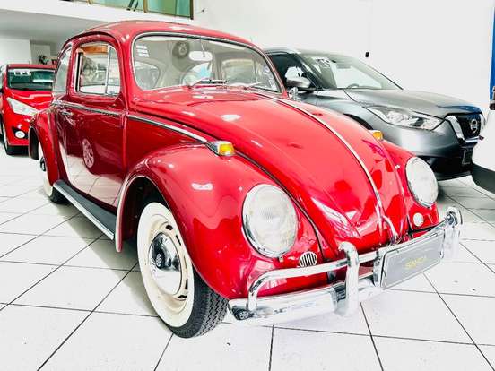VOLKSWAGEN-FUSCA-1.3 8V GASOLINA 2P MANUAL VOLKSWAGEN-FUSCA-1970