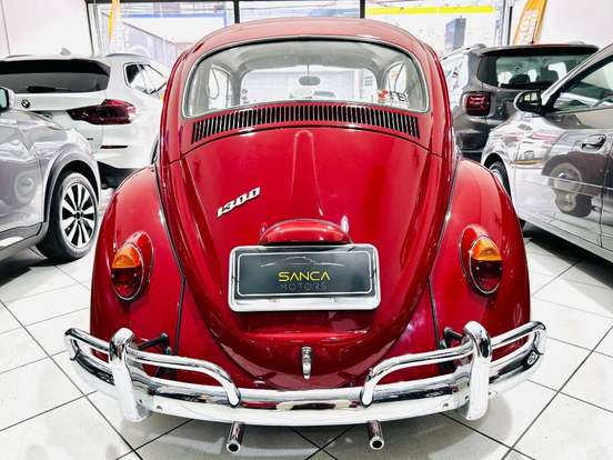 VOLKSWAGEN-FUSCA-1.3 8V GASOLINA 2P MANUAL VOLKSWAGEN-FUSCA-1970
