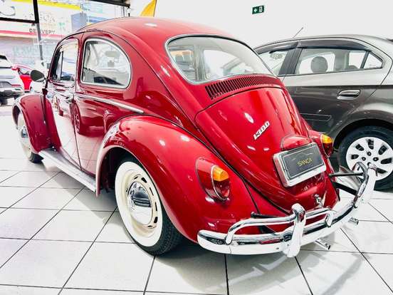 VOLKSWAGEN-FUSCA-1.3 8V GASOLINA 2P MANUAL VOLKSWAGEN-FUSCA-1970