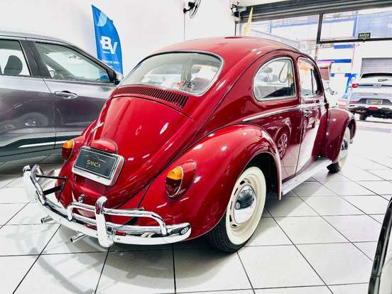 VOLKSWAGEN-FUSCA-1.3 8V GASOLINA 2P MANUAL VOLKSWAGEN-FUSCA-1970