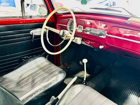 VOLKSWAGEN-FUSCA-1.3 8V GASOLINA 2P MANUAL VOLKSWAGEN-FUSCA-1970