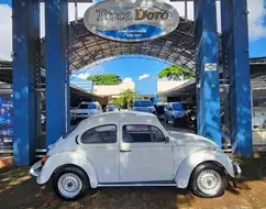 VOLKSWAGEN FUSCA 1.6 8V GASOLINA 2P MANUAL VOLKSWAGEN FUSCA 1.6 8V GASOLINA 2P MANUAL