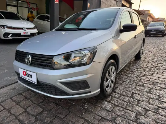 VOLKSWAGEN GOL 1.0 12V MPI TOTALFLEX 4P MANUAL