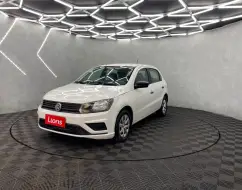VOLKSWAGEN GOL 1.0 12V MPI TOTALFLEX 4P MANUAL VOLKSWAGEN GOL 1.0 12V MPI TOTALFLEX 4P MANUAL