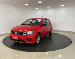 VOLKSWAGEN GOL 1.0 12V MPI TOTALFLEX 4P MANUAL VOLKSWAGEN GOL 1.0 12V MPI TOTALFLEX 4P MANUAL