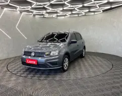 VOLKSWAGEN GOL 1.0 12V MPI TOTALFLEX 4P MANUAL VOLKSWAGEN GOL 1.0 12V MPI TOTALFLEX 4P MANUAL