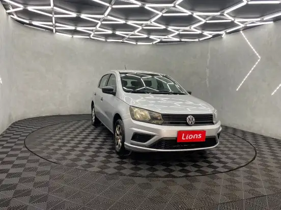 VOLKSWAGEN-GOL-1.0 12V MPI TOTALFLEX 4P MANUAL VOLKSWAGEN-GOL-2021