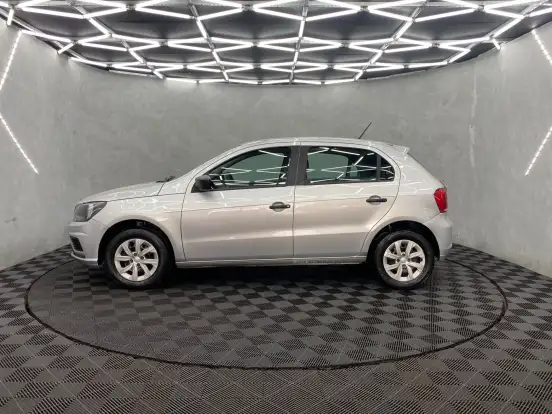 VOLKSWAGEN-GOL-1.0 12V MPI TOTALFLEX 4P MANUAL VOLKSWAGEN-GOL-2021