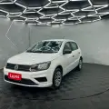 VOLKSWAGEN GOL 1.0 12V MPI TOTALFLEX 4P MANUAL VOLKSWAGEN GOL 1.0 12V MPI TOTALFLEX 4P MANUAL