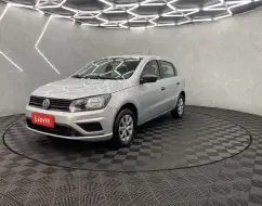 VOLKSWAGEN GOL 1.0 12V MPI TOTALFLEX 4P MANUAL VOLKSWAGEN GOL 1.0 12V MPI TOTALFLEX 4P MANUAL
