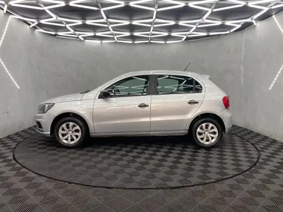 VOLKSWAGEN-GOL-1.0 12V MPI TOTALFLEX 4P MANUAL VOLKSWAGEN-GOL-2021