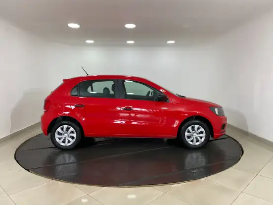 VOLKSWAGEN-GOL-1.0 12V MPI TOTALFLEX 4P MANUAL VOLKSWAGEN-GOL-2021