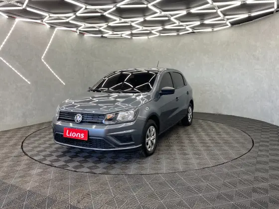 VOLKSWAGEN GOL 1.0 12V MPI TOTALFLEX 4P MANUAL VOLKSWAGEN GOL 1.0 12V MPI TOTALFLEX 4P MANUAL