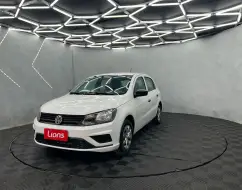 VOLKSWAGEN GOL 1.0 12V MPI TOTALFLEX 4P MANUAL VOLKSWAGEN GOL 1.0 12V MPI TOTALFLEX 4P MANUAL
