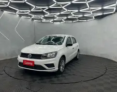 VOLKSWAGEN GOL 1.0 12V MPI TOTALFLEX 4P MANUAL VOLKSWAGEN GOL 1.0 12V MPI TOTALFLEX 4P MANUAL