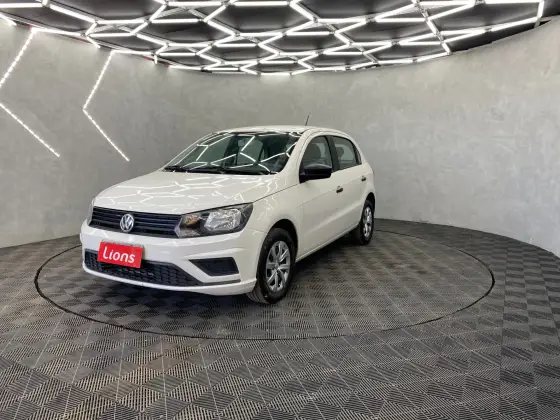 VOLKSWAGEN GOL 1.0 12V MPI TOTALFLEX 4P MANUAL