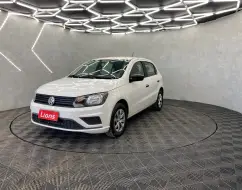 VOLKSWAGEN GOL 1.0 12V MPI TOTALFLEX 4P MANUAL VOLKSWAGEN GOL 1.0 12V MPI TOTALFLEX 4P MANUAL