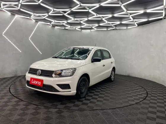 VOLKSWAGEN GOL 1.0 12V MPI TOTALFLEX 4P MANUAL
