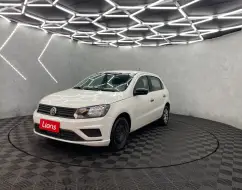 VOLKSWAGEN GOL 1.0 12V MPI TOTALFLEX 4P MANUAL VOLKSWAGEN GOL 1.0 12V MPI TOTALFLEX 4P MANUAL