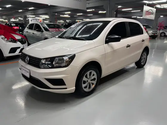 VOLKSWAGEN GOL 1.0 12V MPI TOTALFLEX 4P MANUAL