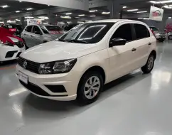 VOLKSWAGEN GOL 1.0 12V MPI TOTALFLEX 4P MANUAL VOLKSWAGEN GOL 1.0 12V MPI TOTALFLEX 4P MANUAL