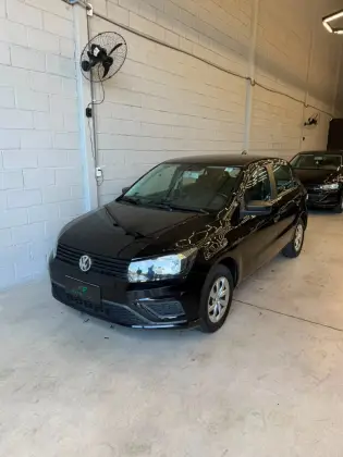 VOLKSWAGEN GOL 1.0 12V MPI TOTALFLEX 4P MANUAL