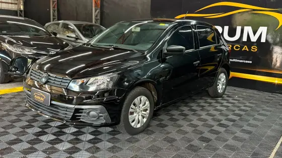 VOLKSWAGEN GOL 1.0 12V MPI TOTALFLEX TRENDLINE 4P MANUAL VOLKSWAGEN GOL 1.0 12V MPI TOTALFLEX TRENDLINE 4P MANUAL