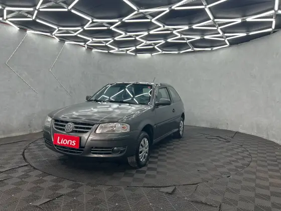 VOLKSWAGEN GOL 1.0 MI 8V FLEX 2P MANUAL G.IV