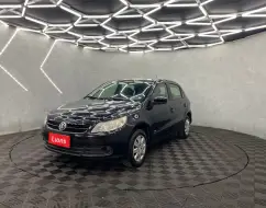 VOLKSWAGEN GOL 1.0 MI 8V FLEX 4P MANUAL G.V VOLKSWAGEN GOL 1.0 MI 8V FLEX 4P MANUAL G.V